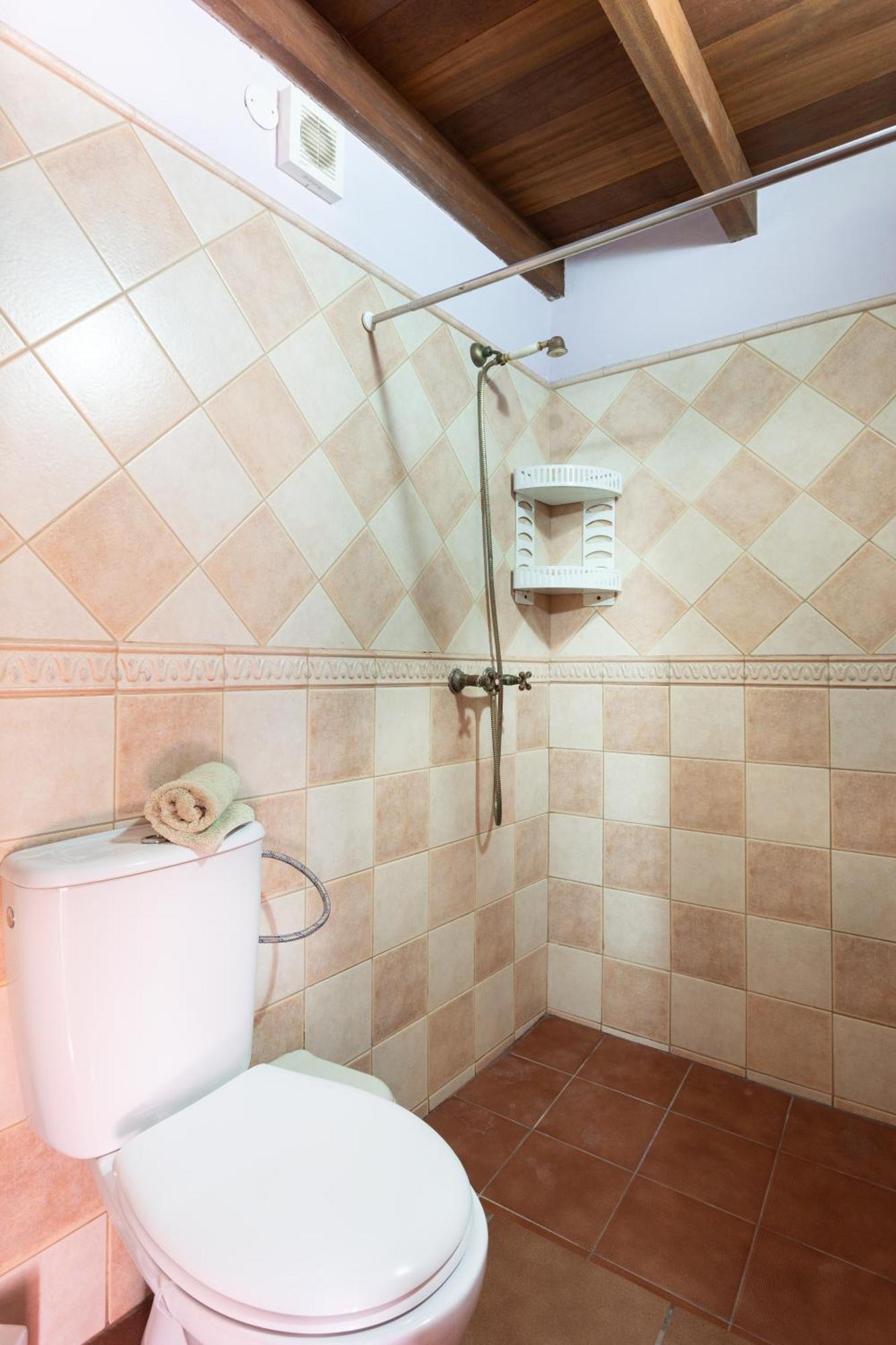 Stunning Rustic House El Pinar & Wifi Guest House Exterior foto
