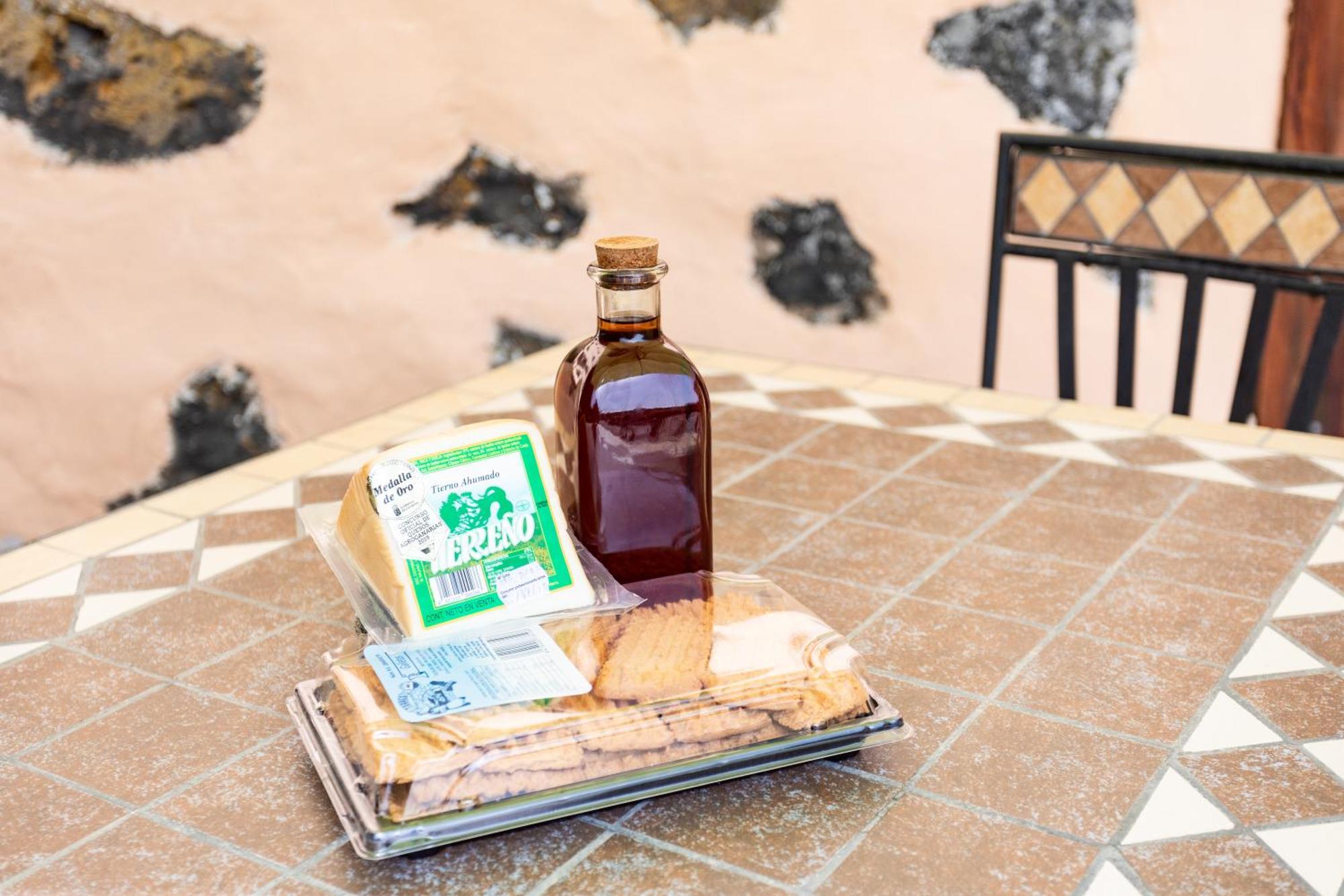 Stunning Rustic House El Pinar & Wifi Guest House Exterior foto