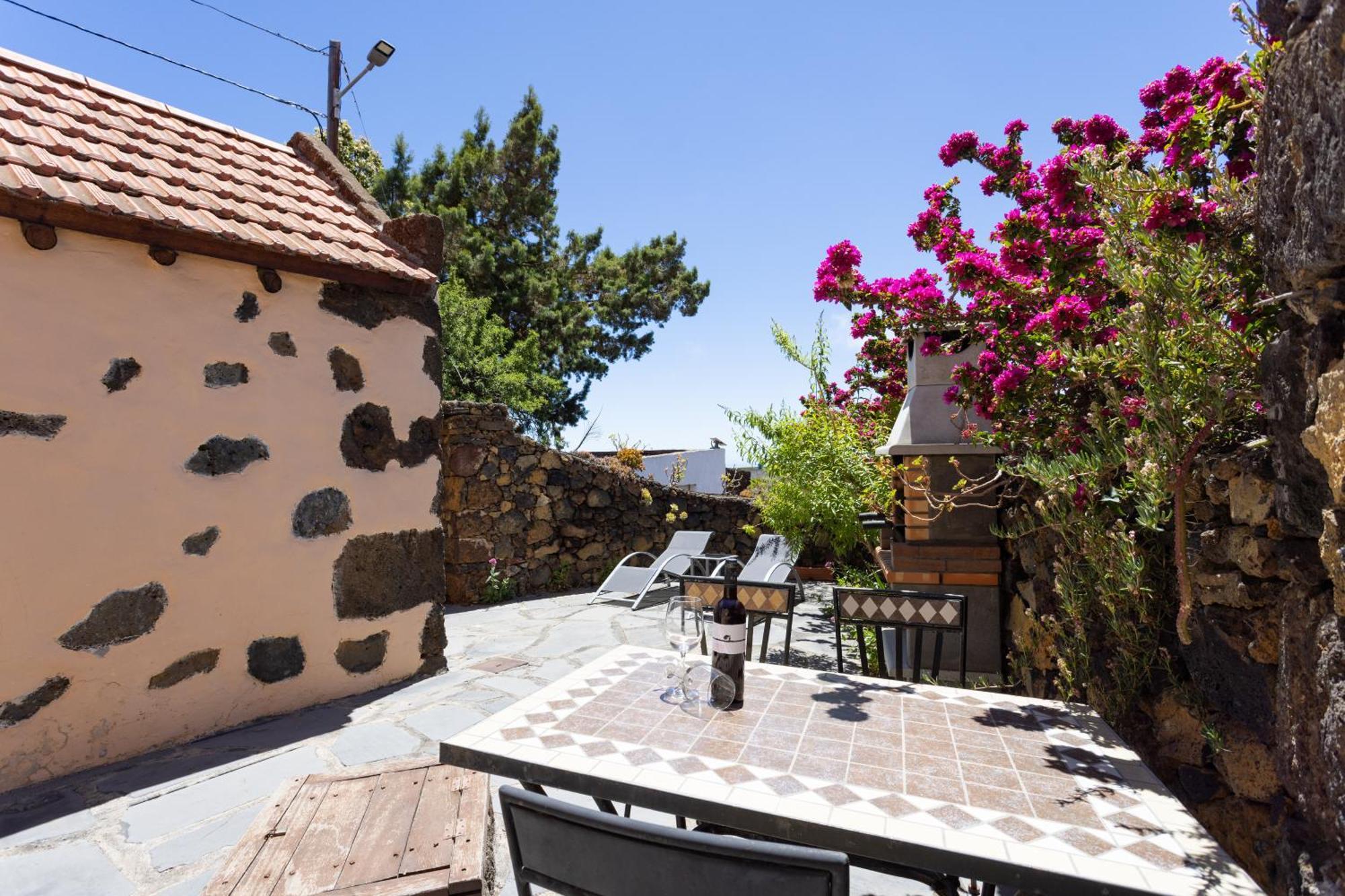 Stunning Rustic House El Pinar & Wifi Guest House Exterior foto