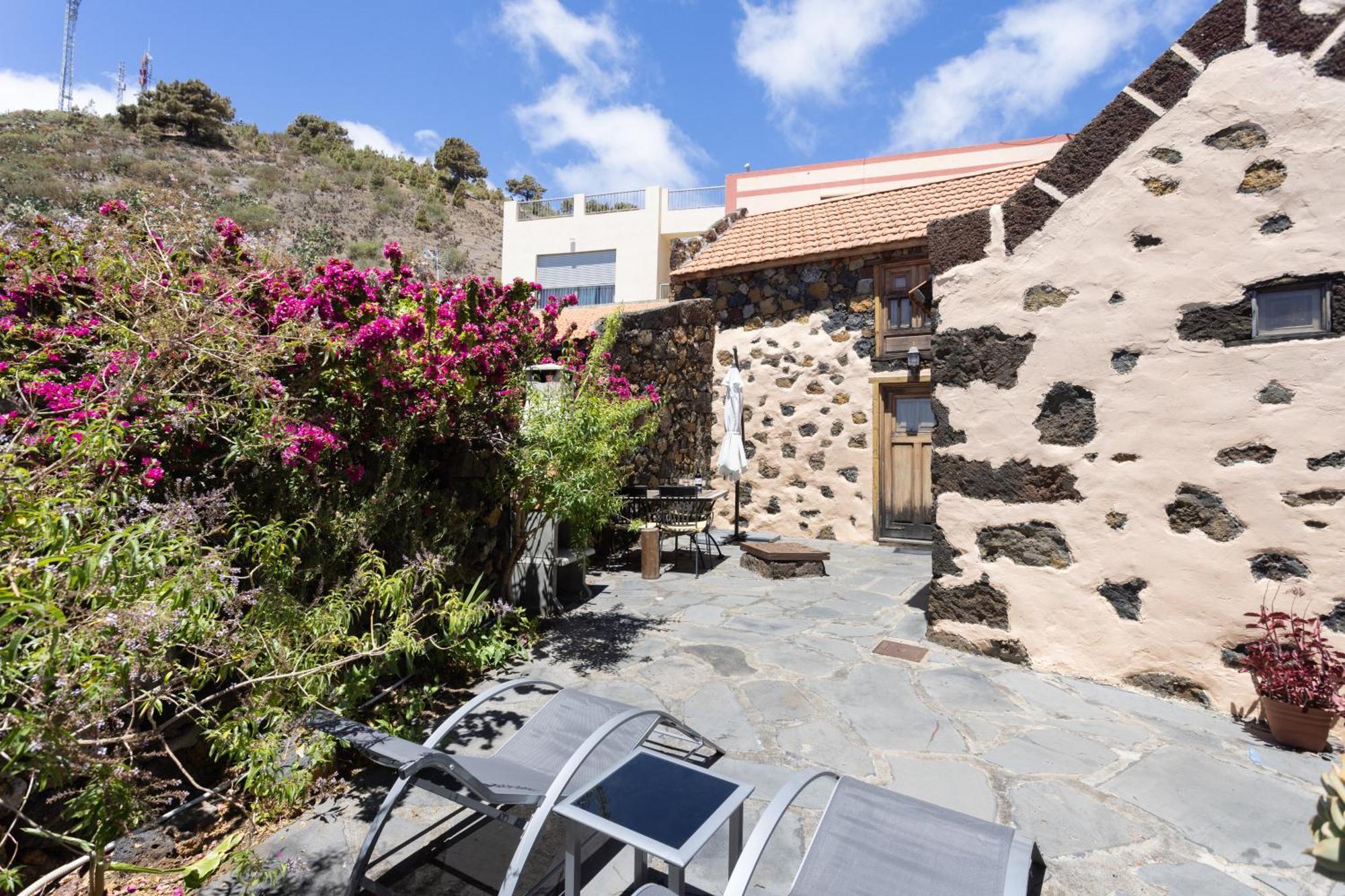 Stunning Rustic House El Pinar & Wifi Guest House Exterior foto