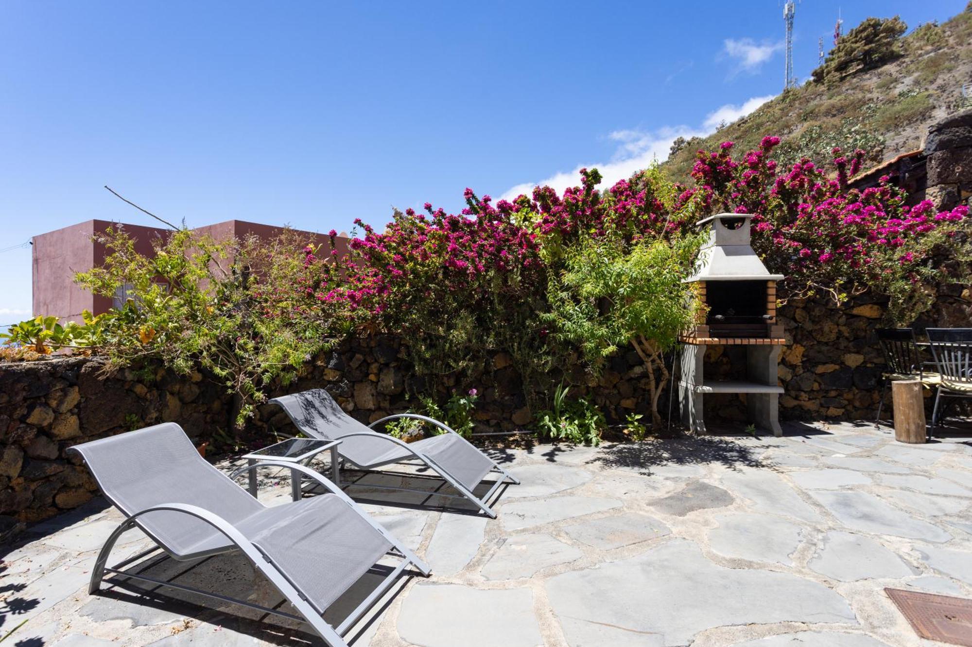 Stunning Rustic House El Pinar & Wifi Guest House Exterior foto