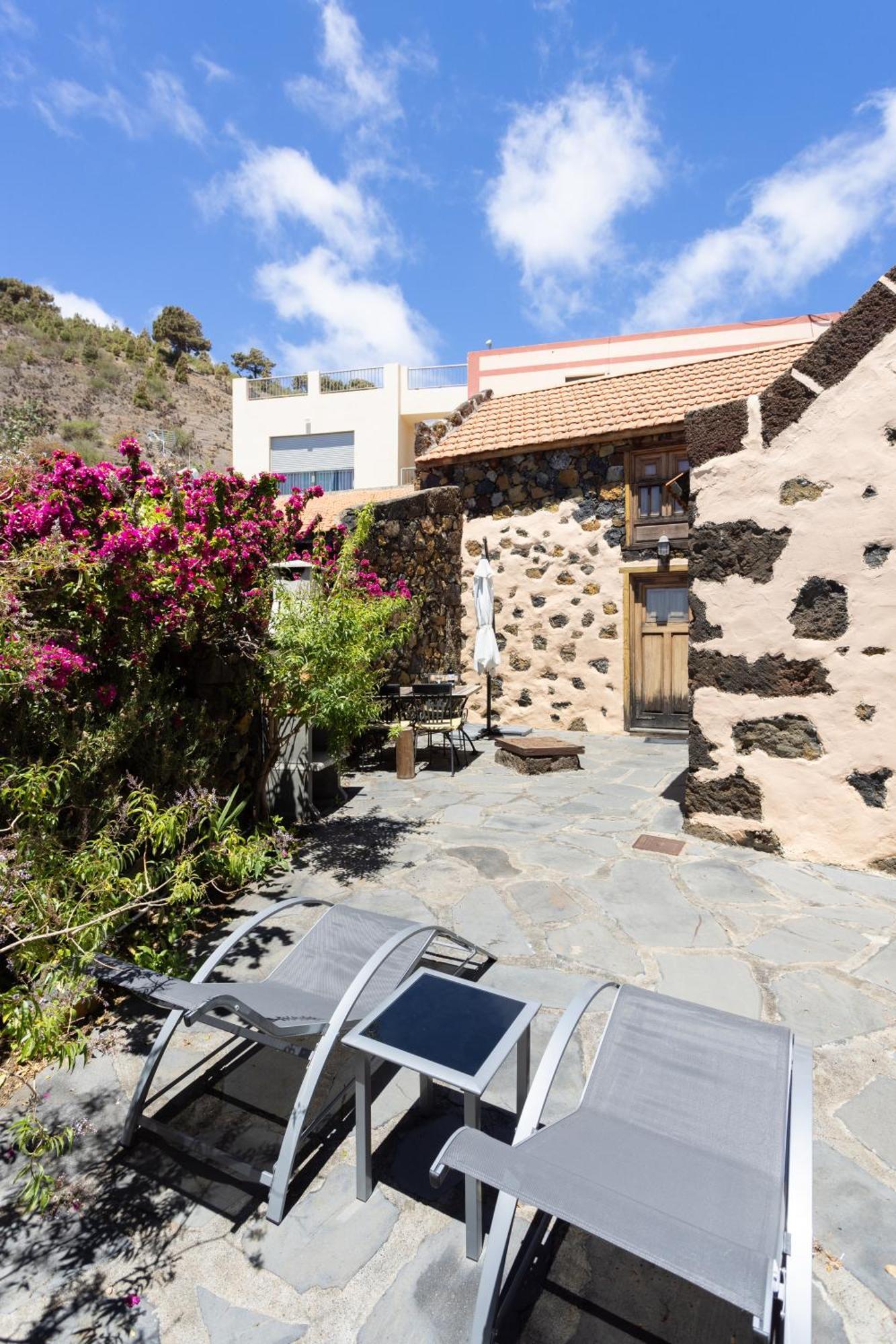 Stunning Rustic House El Pinar & Wifi Guest House Exterior foto