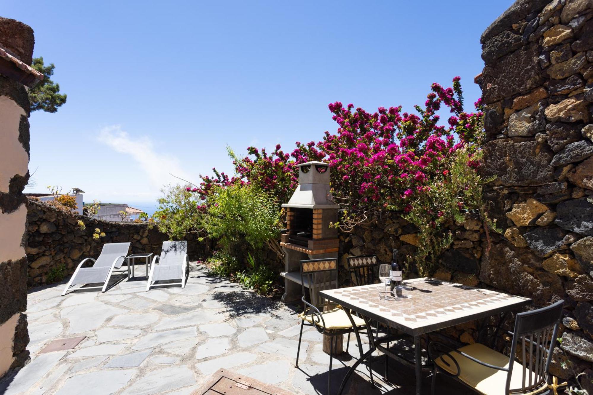 Stunning Rustic House El Pinar & Wifi Guest House Exterior foto