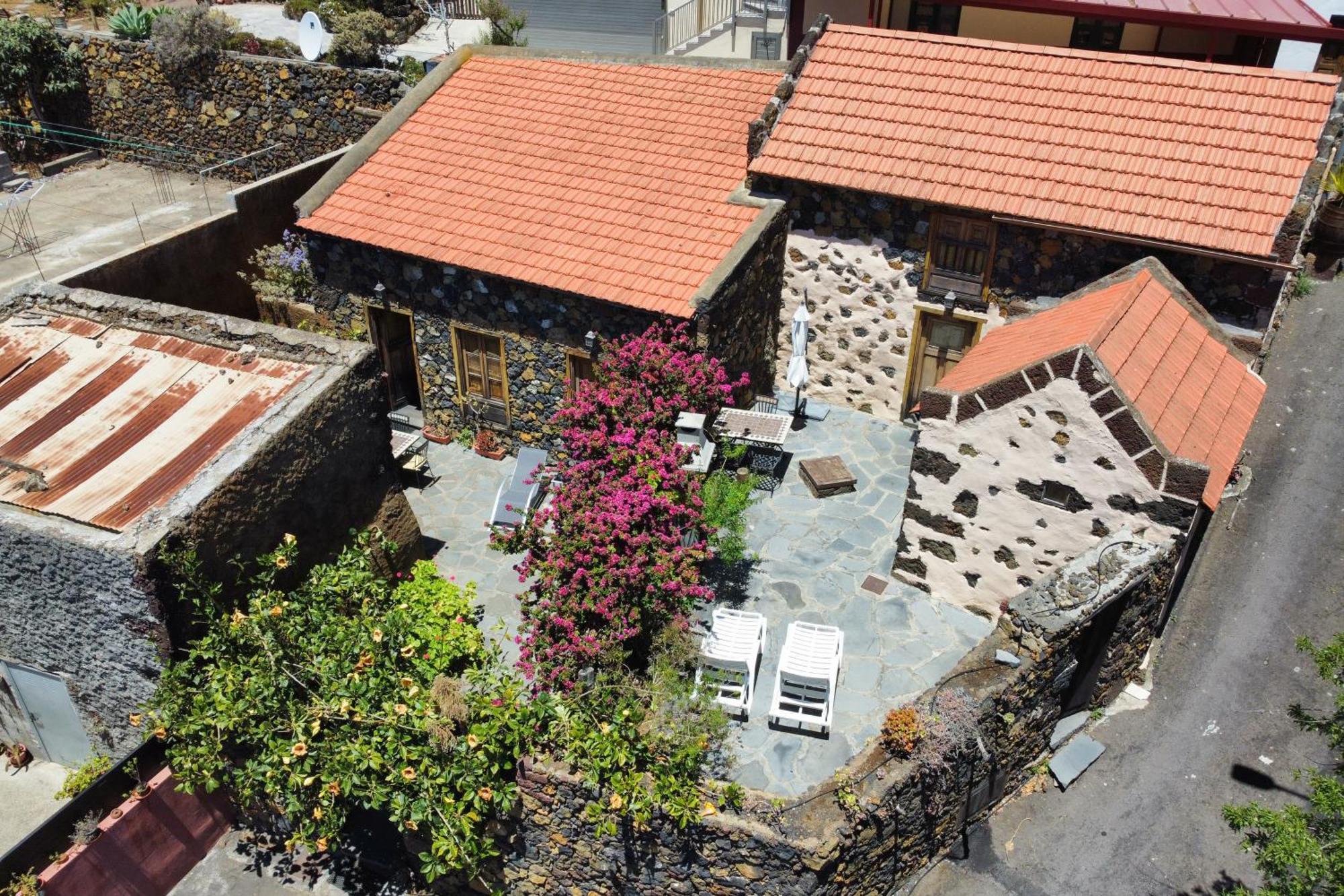 Stunning Rustic House El Pinar & Wifi Guest House Exterior foto