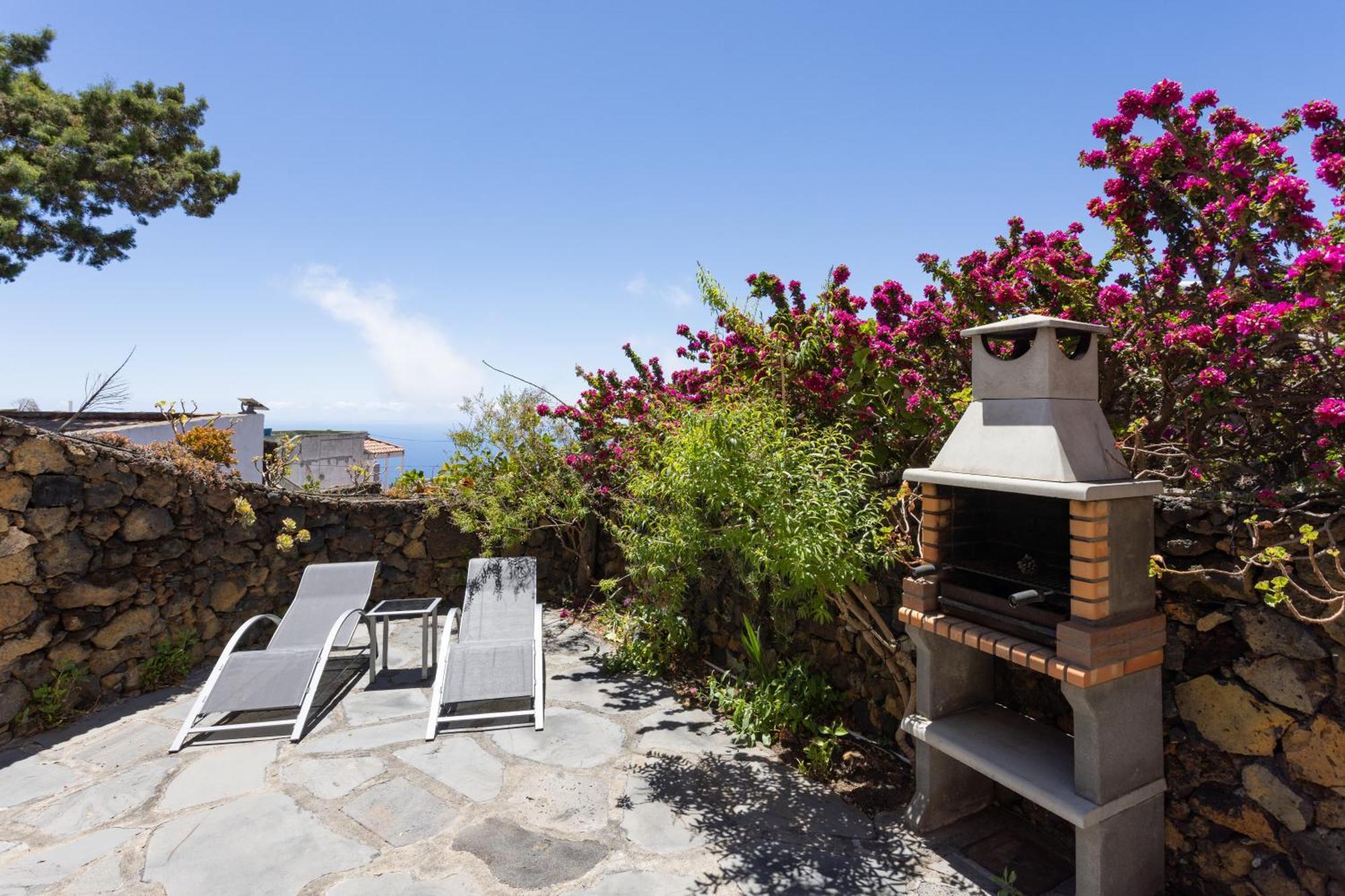 Stunning Rustic House El Pinar & Wifi Guest House Exterior foto