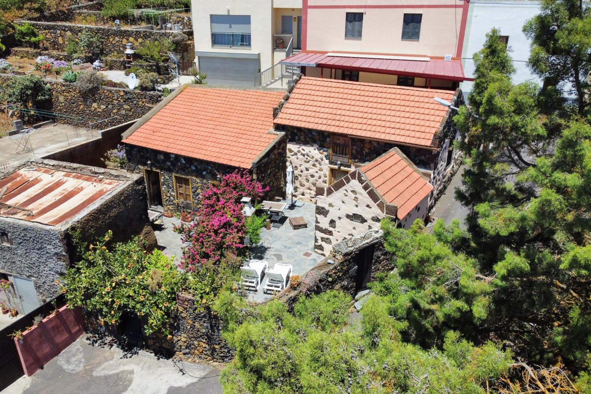 Stunning Rustic House El Pinar & Wifi Guest House Exterior foto