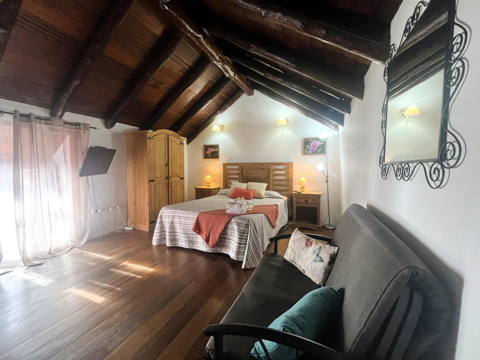 Stunning Rustic House El Pinar & Wifi Guest House Exterior foto