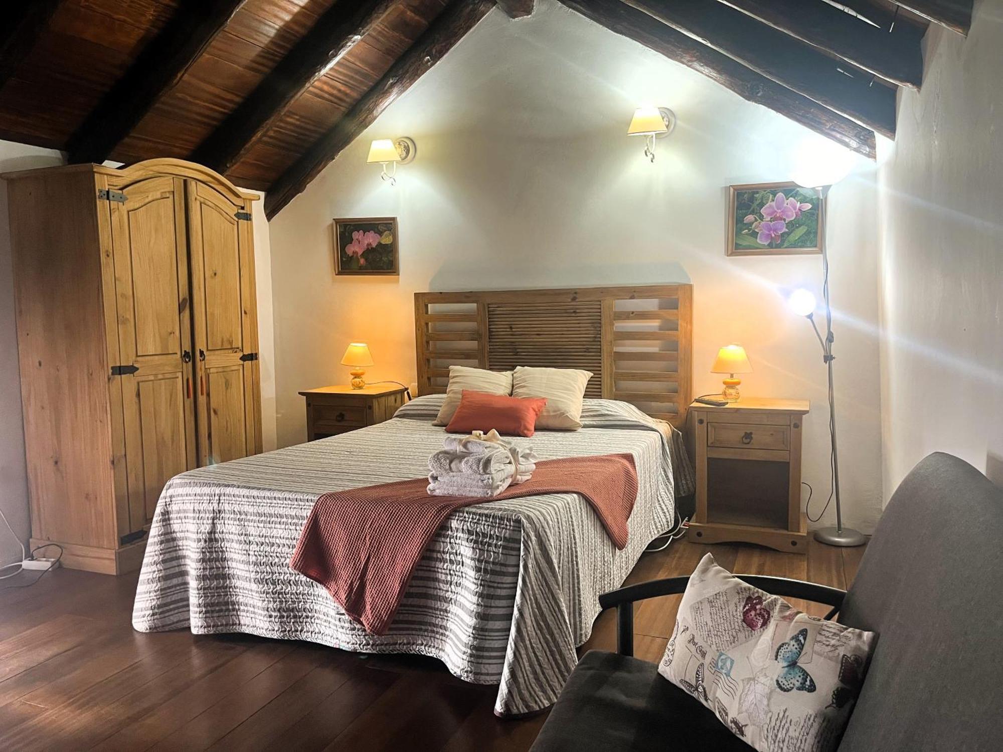 Stunning Rustic House El Pinar & Wifi Guest House Exterior foto