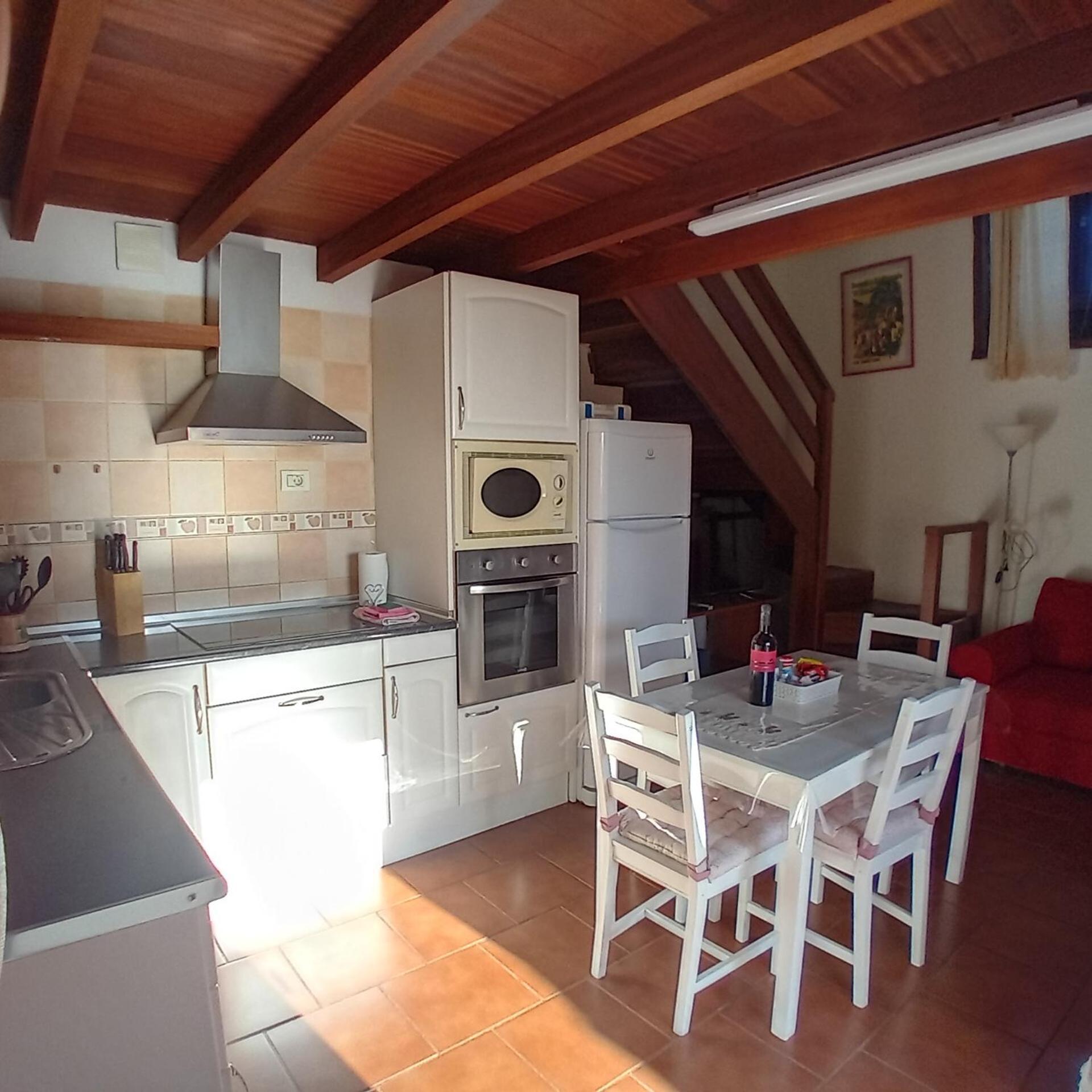 Stunning Rustic House El Pinar & Wifi Guest House Exterior foto