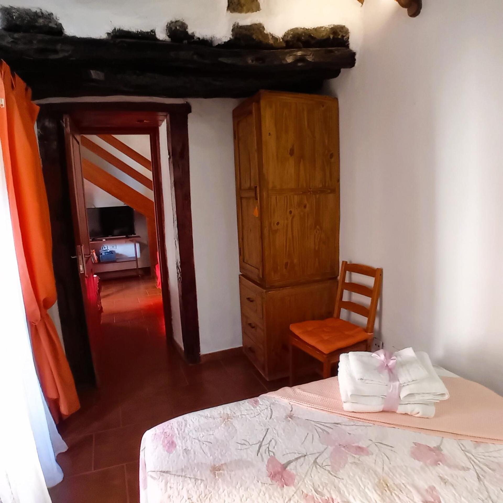 Stunning Rustic House El Pinar & Wifi Guest House Exterior foto