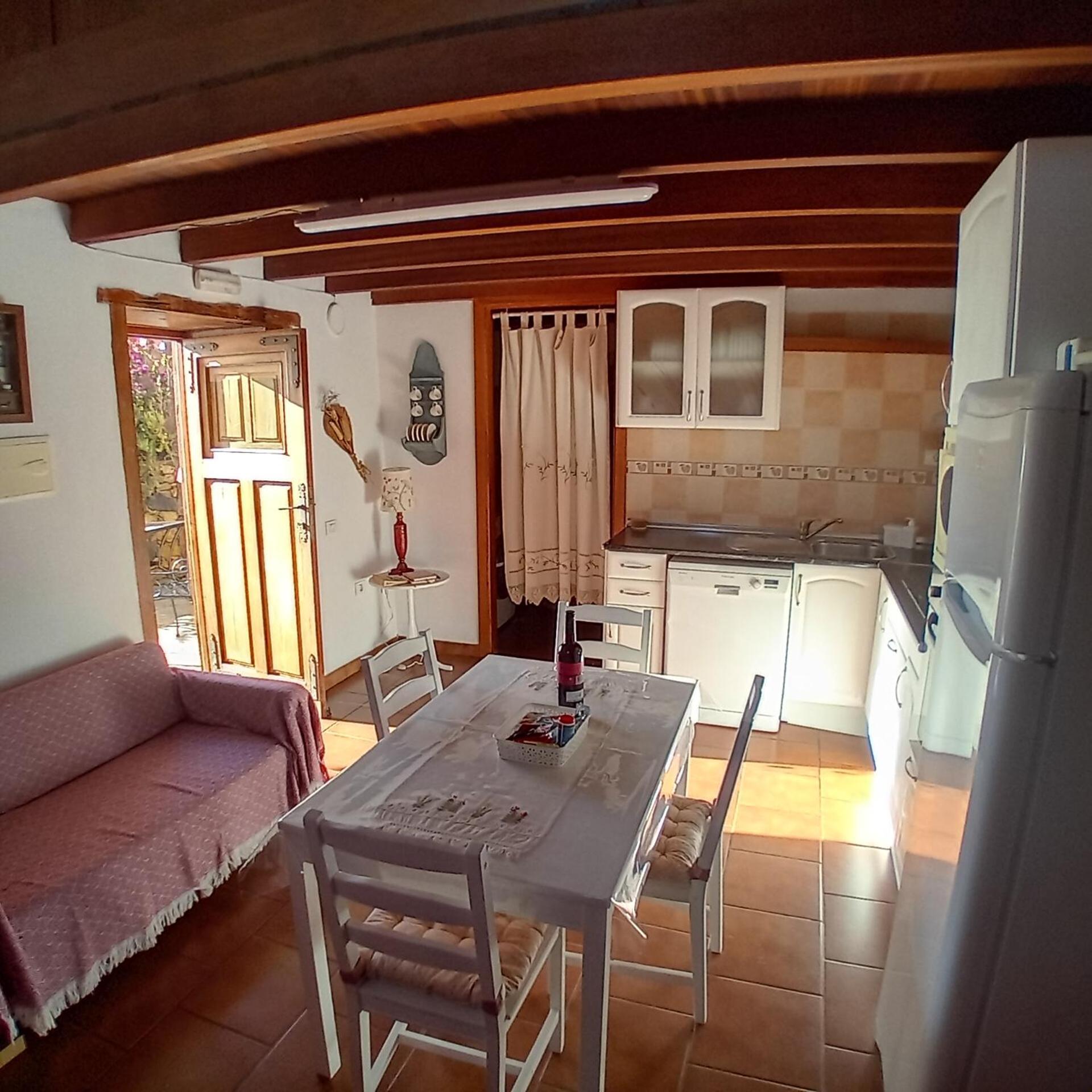 Stunning Rustic House El Pinar & Wifi Guest House Exterior foto